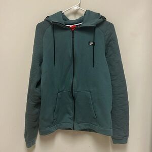 Nike Zip Up Hoodie